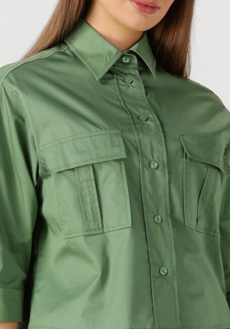 Groene DEVOTION Blouses MIRACLE - large