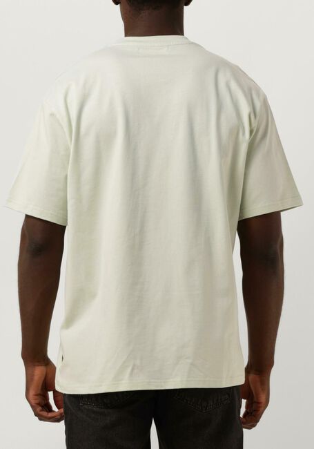 Mint WOODBIRD T-shirt WBBAINE BASE TEE - large