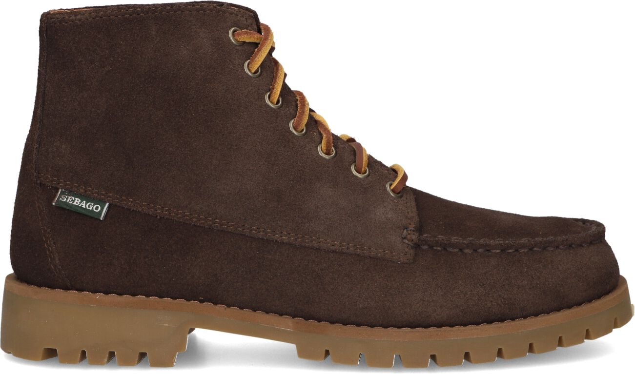 Sebago Sebago Veterschoenen Heren Parker