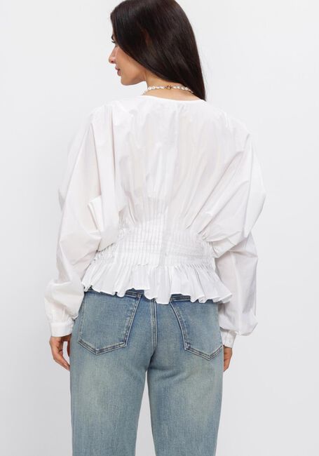 Witte COPENHAGEN MUSE Blouses CMPOPLIN-BLOUSE - large