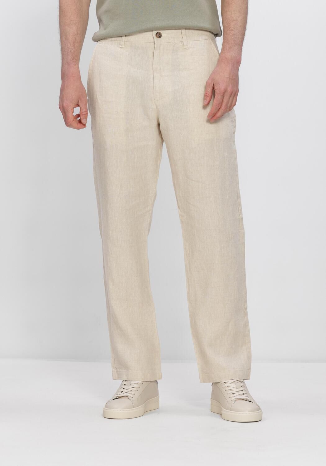 Beige NN.07 Broeken ADEN 1454 - large