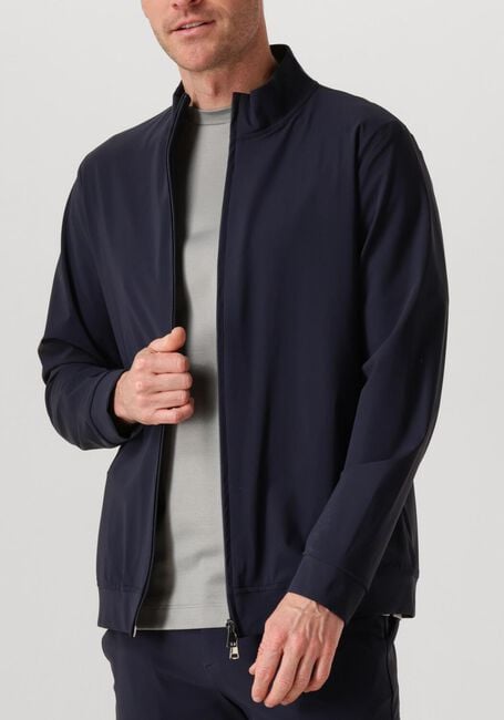 Donkerblauwe FERILLI Trui CLASSIC VEST - large