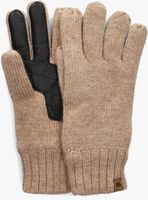 Camel UGG Handschoenen KNIT GLOVE Camel UGG Handschoenen KNIT GLOVE - medium