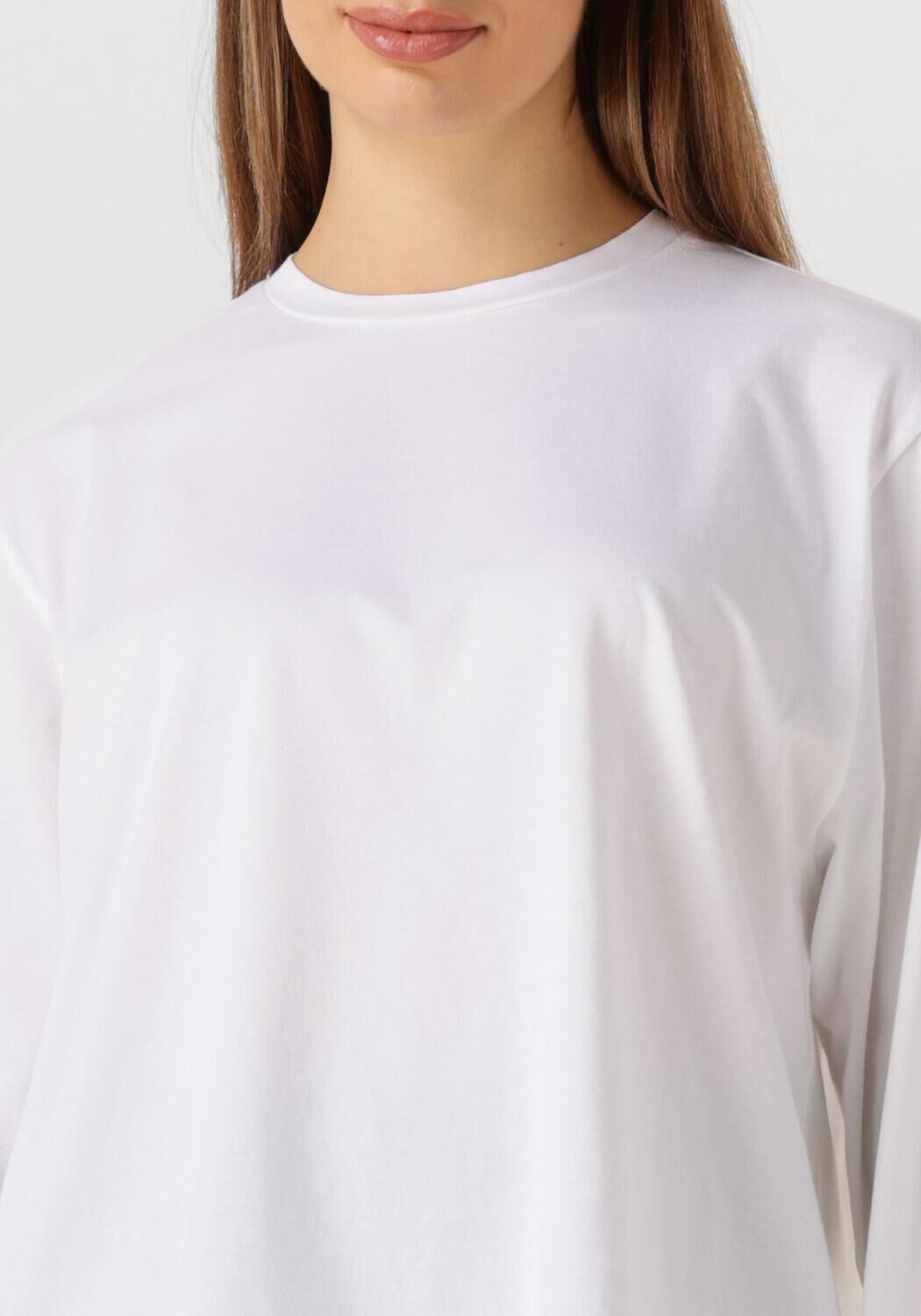 Witte SEA ME HAPPY Top ARCHIE TEE LONGSLEEVE - large