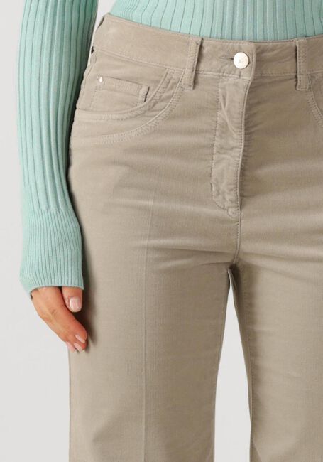 Zand LUISA CERANO Flared broek 628830/3577 - large
