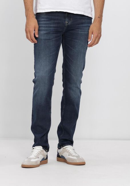 Blauwe 7 FOR ALL MANKIND Tapered jeans SLIMMY BRIEF - large