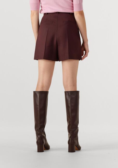 Bordeaux HERSKIND Korte broek REGGY SHORTS - large