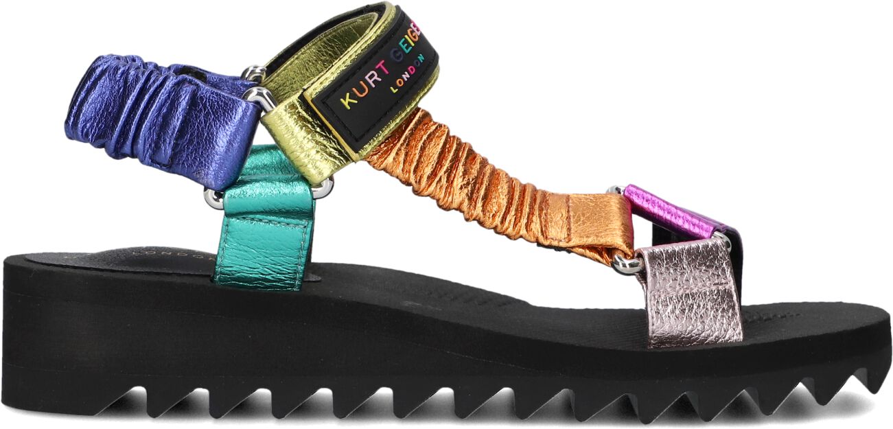 Kurt Geiger London Sandalen
Dames Orion, Maat: 36, Materiaal: Leer
