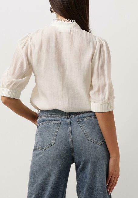 Witte COPENHAGEN MUSE Blouses CMMOLLY-SHIRT - large