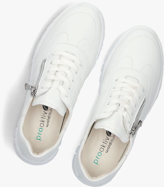 Witte WALDLAUFER Lage sneakers BIRDY Witte WALDLAUFER Lage sneakers BIRDY - large