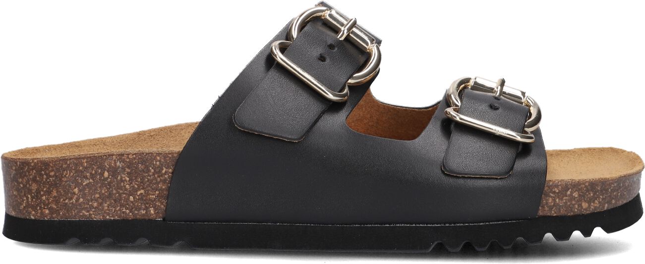 Scholl Slippers
Dames Isabelle, Maat: 37, Materiaal: Leer, Kleur: Zwart