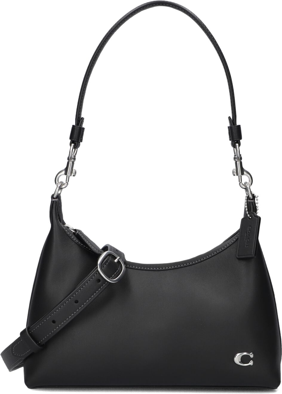 Coach Schoudertas
Dames Juliet 25, Materiaal: Leer, Kleur: Zwart
