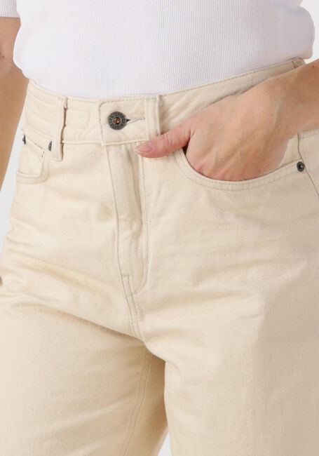 Ecru DRYKORN Straight leg jeans MEDLEY - large