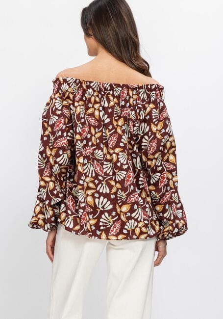 Bruine VANESSA BRUNO Blouses ENYA - large