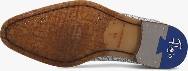 Grijze FLORIS VAN BOMMEL Nette schoenen SFM-30181 - large