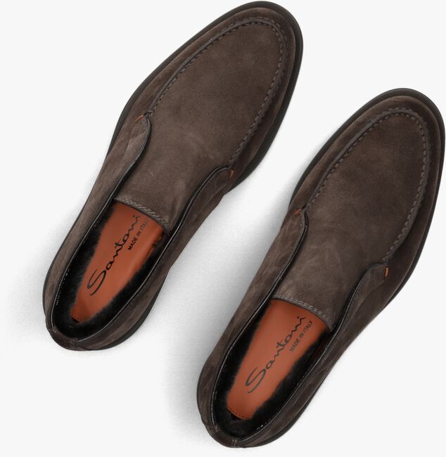 Bruine SANTONI Instappers 17823 Bruine SANTONI Instappers 17823 - large