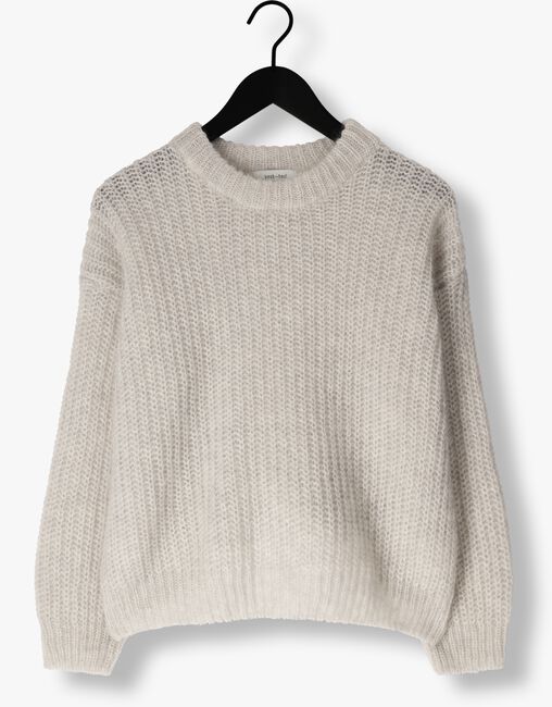 Grijze KNIT-TED Trui PHOEBE Grijze KNIT-TED Trui PHOEBE - large