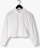 Witte BRUUNS BAZAAR Blouses CERASTIUM FERUZ SHIRT Witte BRUUNS BAZAAR Blouses CERASTIUM FERUZ SHIRT - medium