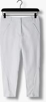 Lichtblauwe FIVEUNITS Pantalon ANGELIE SPLIT Lichtblauwe FIVEUNITS Pantalon ANGELIE SPLIT - medium