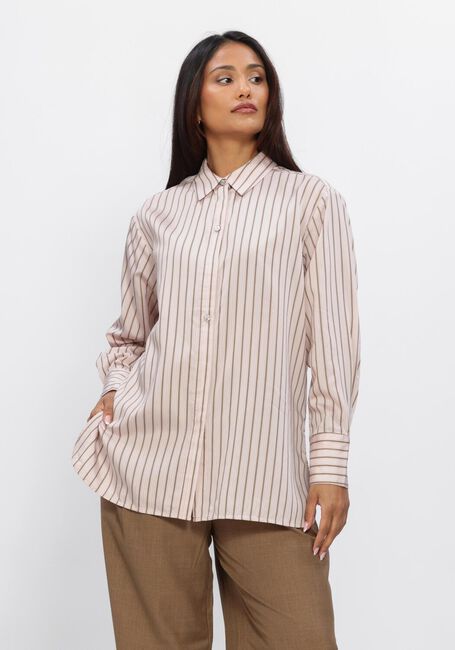 Lichtroze BRUUNS BAZAAR Blouses ARENGABBYINA SHIRT - large