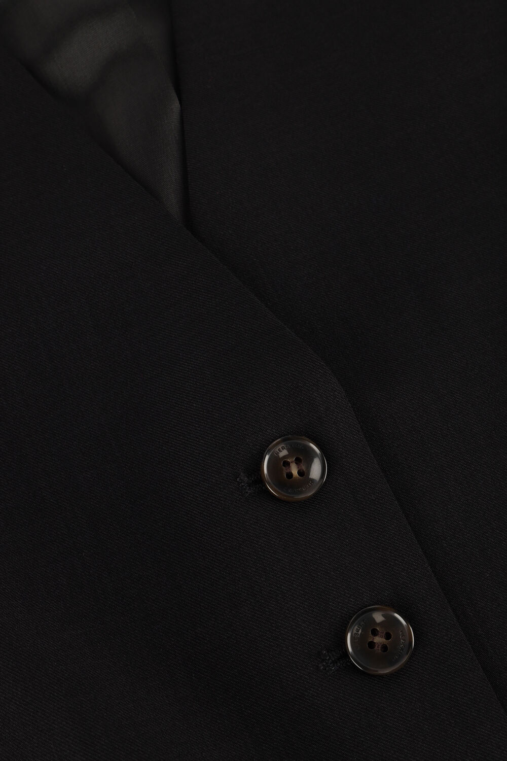 Zwarte HERSKIND Gilet MISTER VEST - large