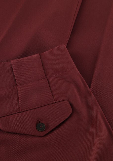 Bordeaux CLOSED Wijde broek MAWSON PANT - large