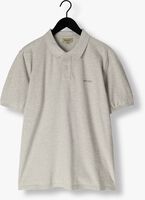 Lichtgrijze WOOLRICH Polo CLASSIC AMERICAN POLO Lichtgrijze WOOLRICH Polo CLASSIC AMERICAN POLO - medium