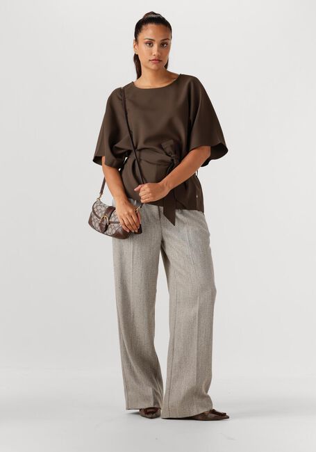 Bruine MOS MOSH Blouses MMRIKALA MILEY BLOUSE - large