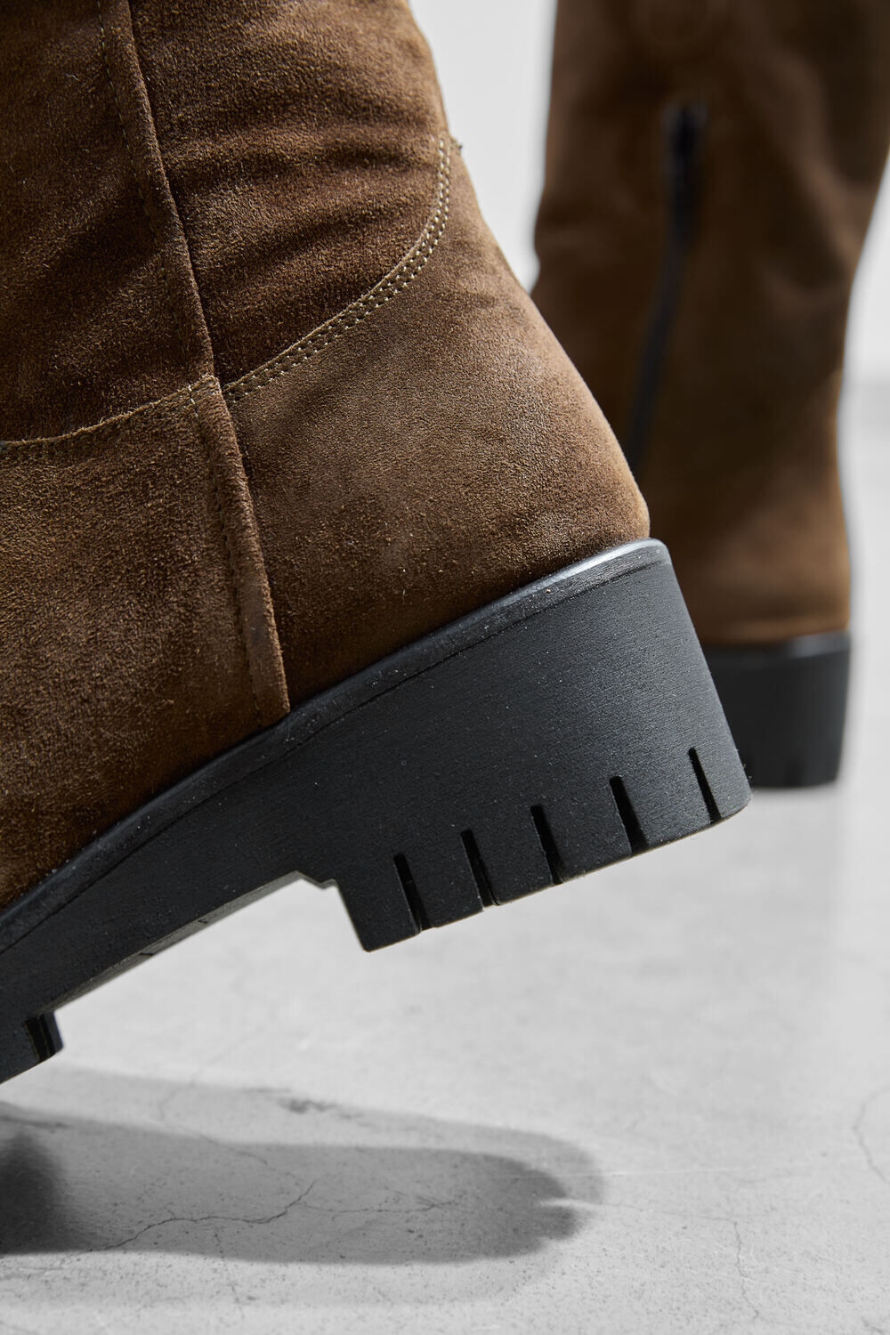 Groene LAMICA Enkellaarsjes I22 UMBRETTA SUE - large