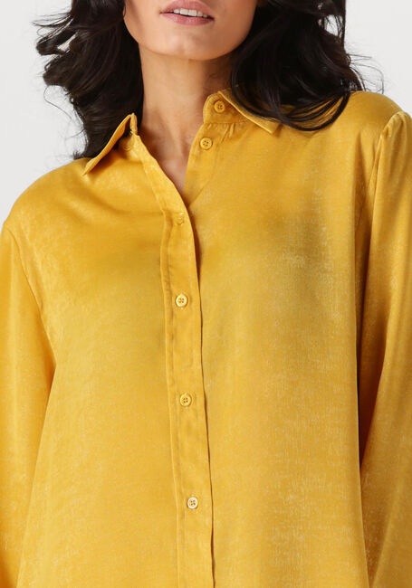 Gele AMAYA AMSTERDAM Blouses COCO BLOUSE - large