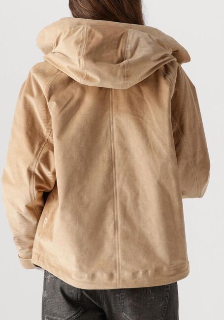 Bruine WOOLRICH Jack CORDUROY 3L JACKET - large