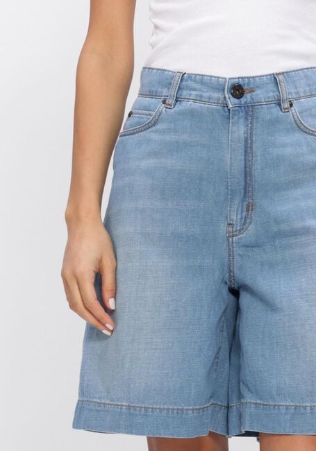 Donkerblauwe MAX MARA Blouses SHORT TROUSER - large