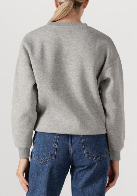 Grijze ANINE BING Sweater SPENCER SWEATSHIRT ANINE BING - large