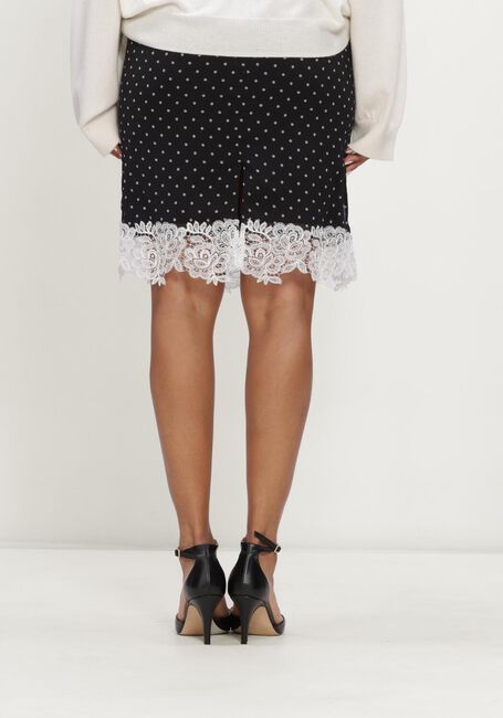 Zwarte ROTATE Rokken LACEBAND PENCILSKIRT - large