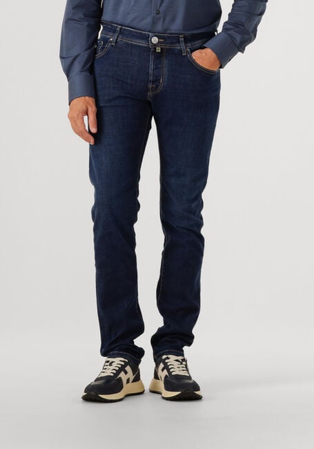 Donkerblauwe JACOB COHEN Slim fit jeans PANT 5 PKT SUPER SLIM FIT NICK SLIM - large