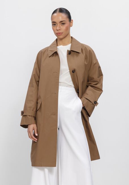 Bruine MAX MARA Trenchcoats PETALI - large