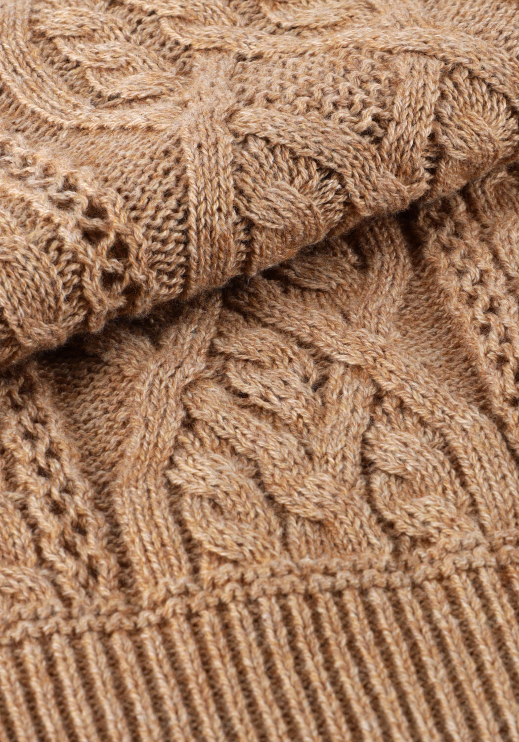 Camel MARANT ETOILE Trui KELIA-GA 25APU0747FA - large