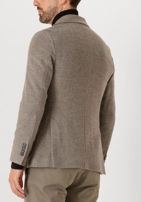 Taupe CIRCOLO Colberts DIAGONAL JACKET - large
