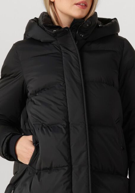 Zwarte WOOLRICH Gewatteerde jas KELLY JACKET - large