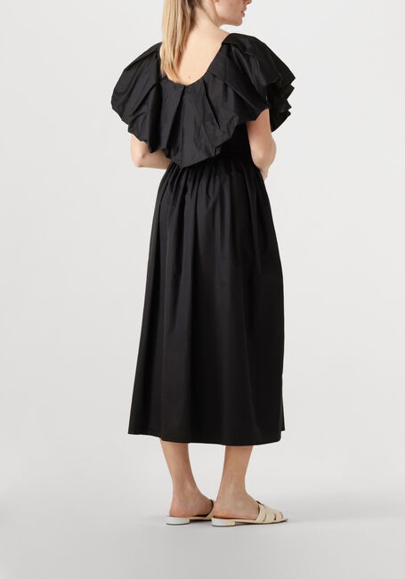 Zwarte DEVOTION Midi jurk DEOS - large