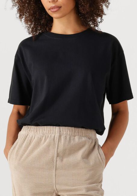 Zwarte AMERICAN VINTAGE Top FIZVALLEY - large