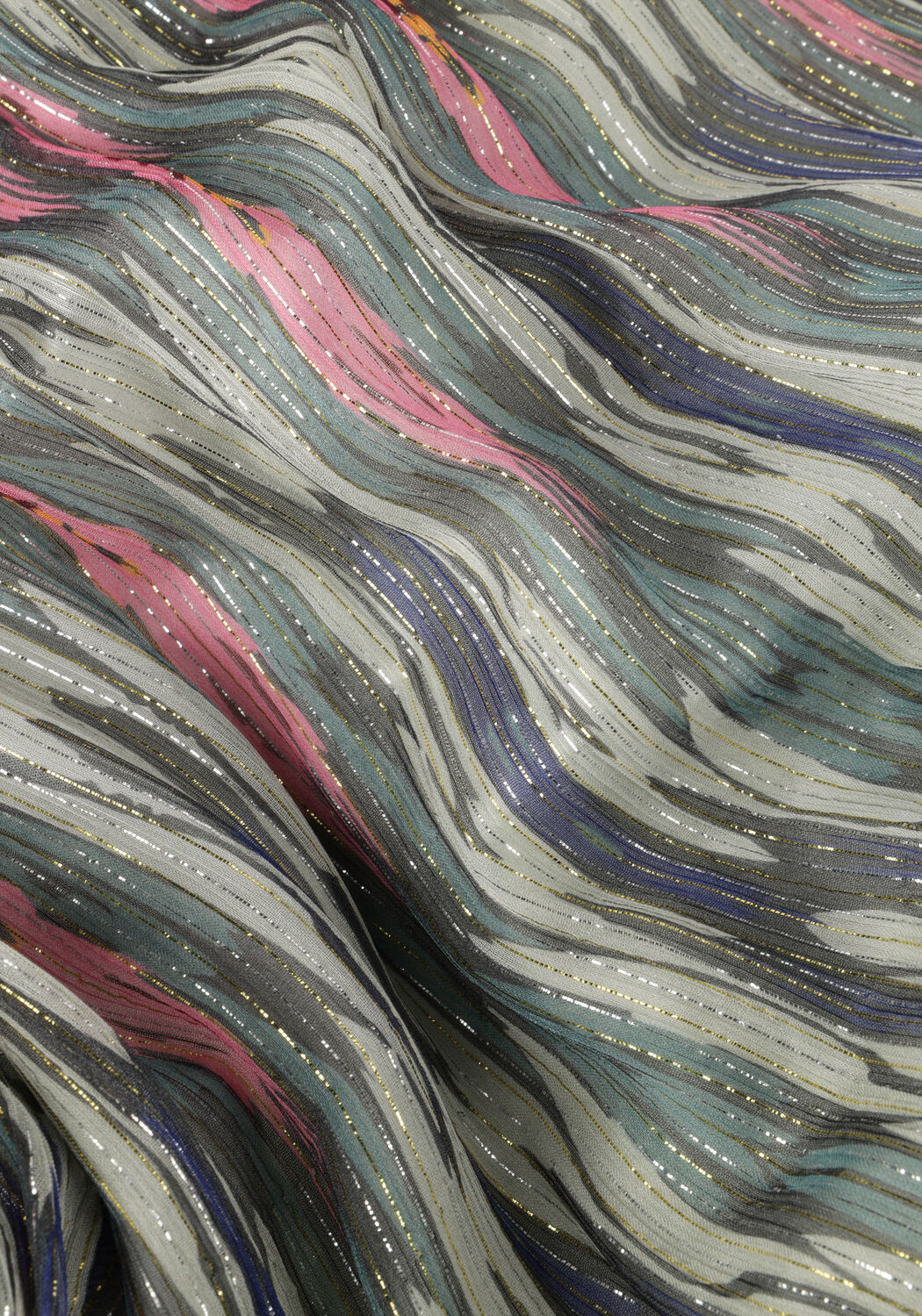 Groene IBANA Mini jurk DESTINA - large