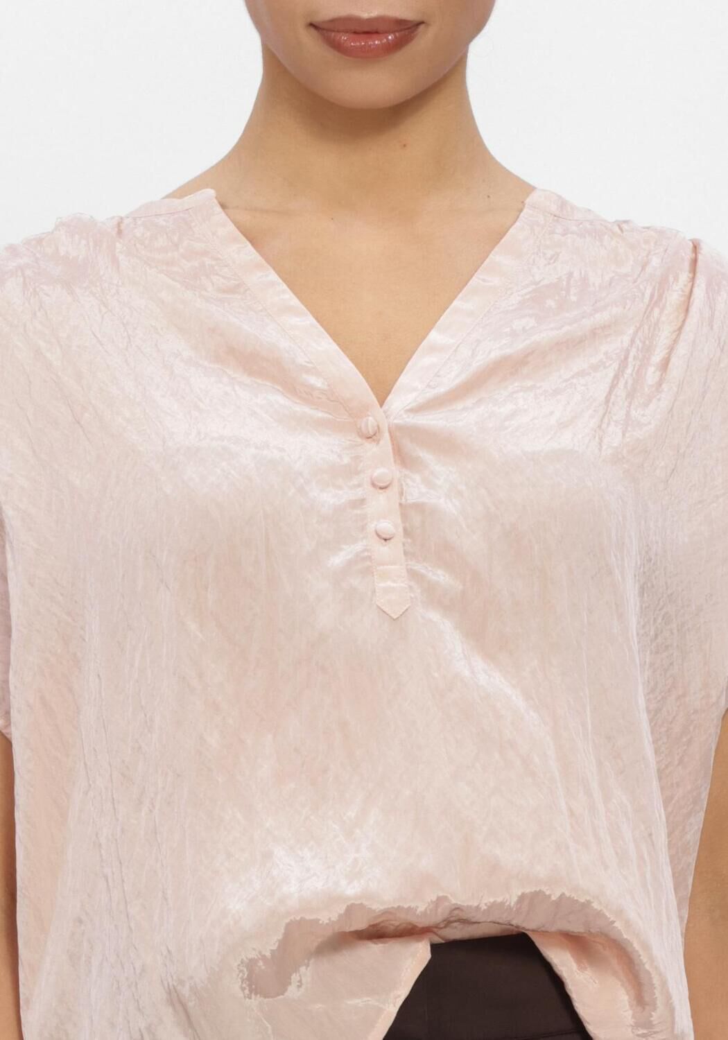 Roze DANTE6 Top ROVER DETAILED TOP - large