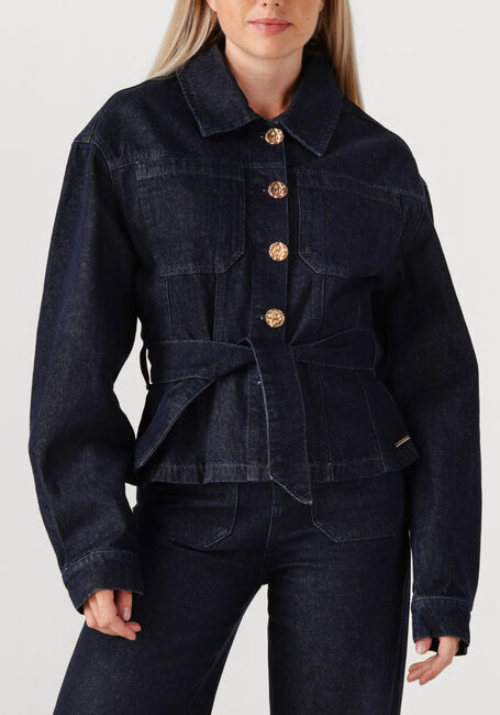Donkerblauwe IBANA Blazer JENDA - large