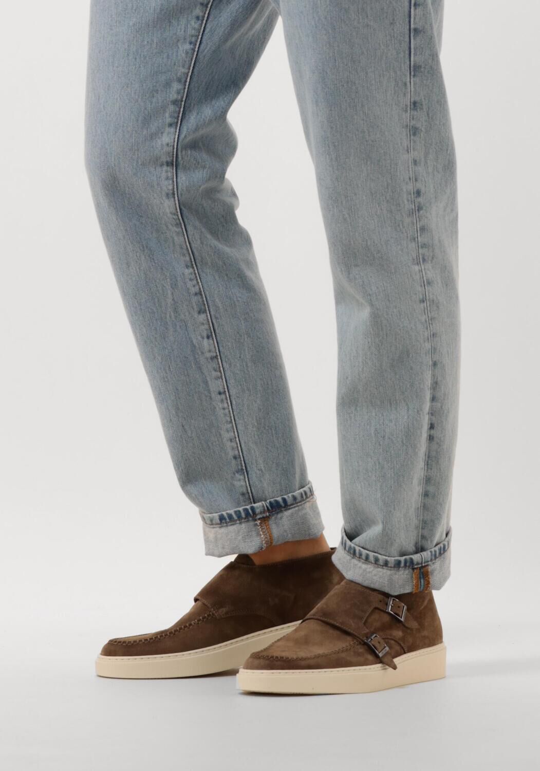 Nette bruine herenschoenen clearance