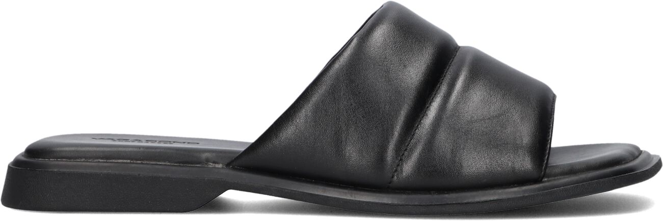 Vagabond Shoemakers Slippers
Dames Izzy 001, Maat: 41, Materiaal: Leer, Kleur: Zwart