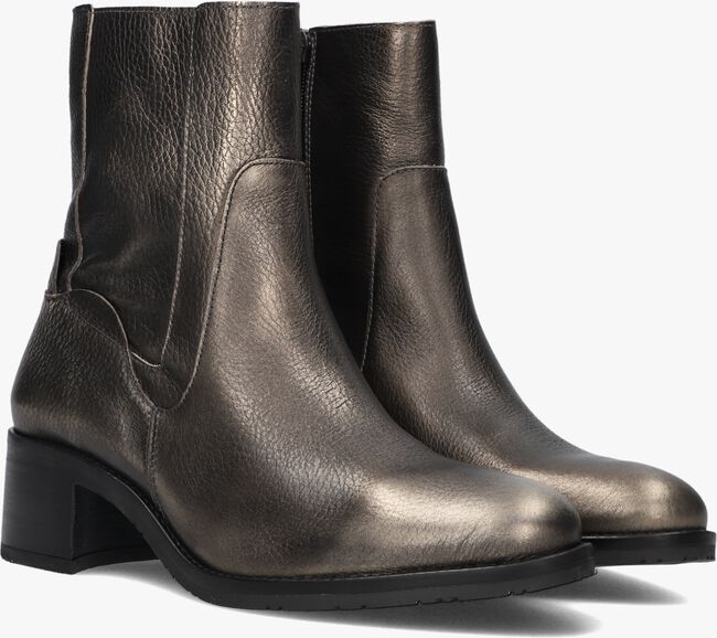 Bronzen PIEDI NUDI Enkellaarsjes SELVA 17.02 Bronzen PIEDI NUDI Enkellaarsjes SELVA 17.02 - large