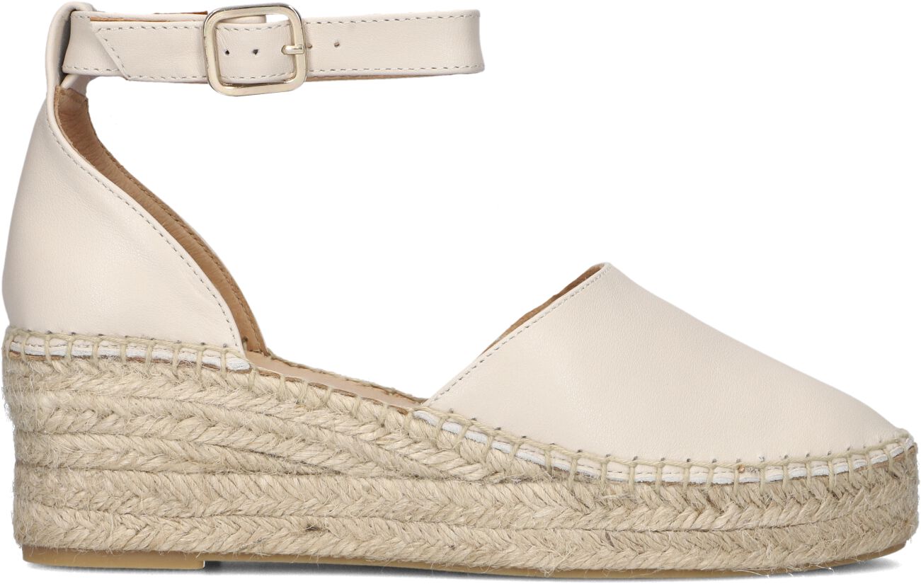 Ayana Espadrilles
Dames Yu689, Maat: 38, Materiaal: Leer, Kleur: Beige