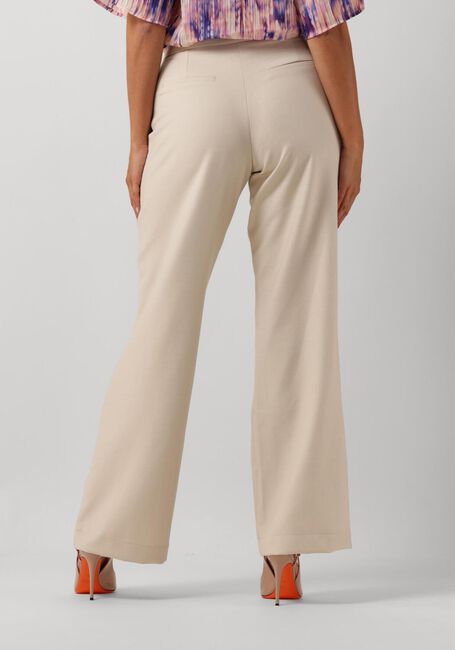 Beige SPOOQ THE LABEL Pantalon LULA PANTS - large