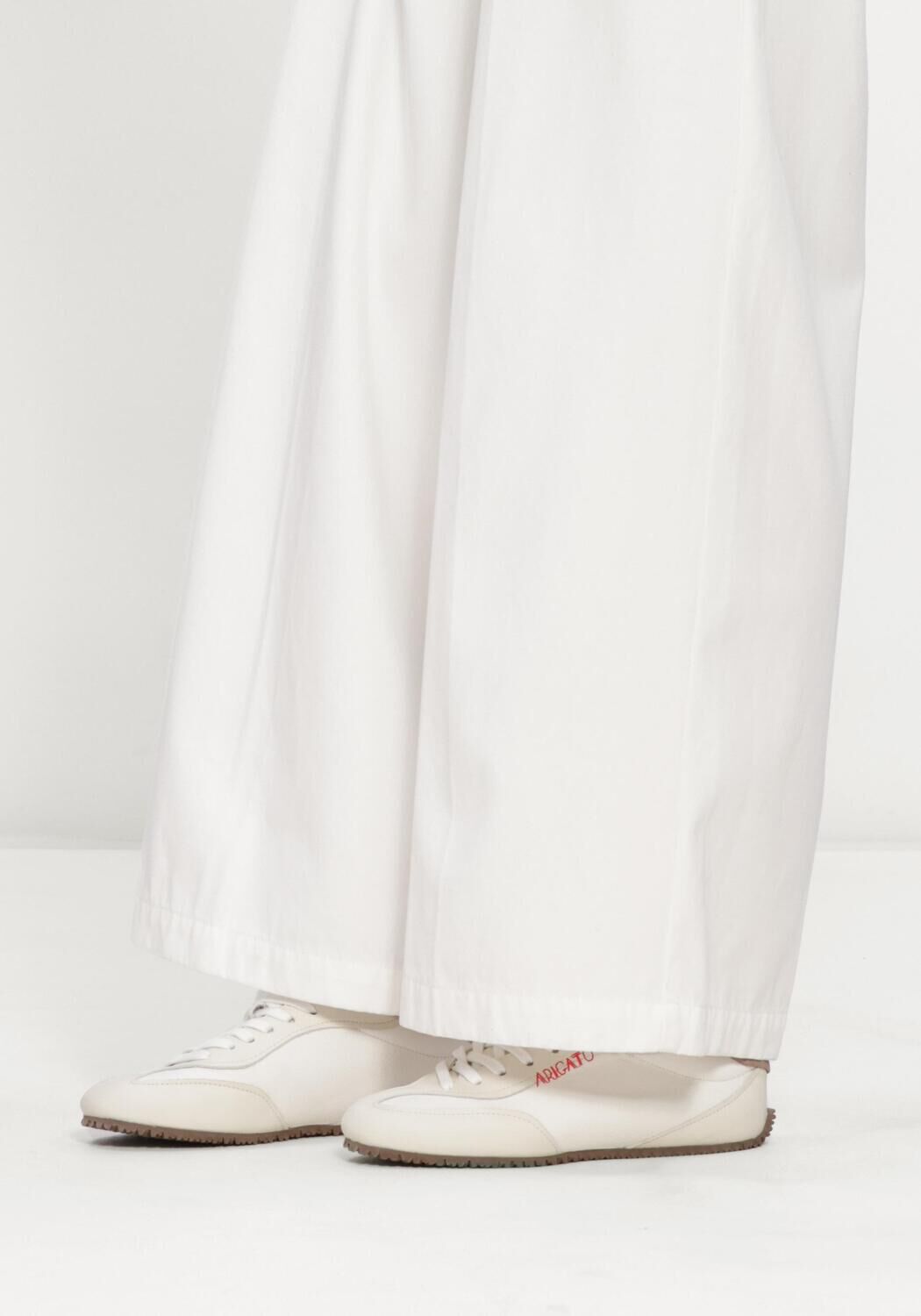 Witte AXEL ARIGATO Lage sneakers DAZE RUNNER - large